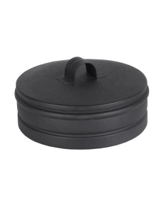 Заглушка дымохода КПД ф120х200 Кпд