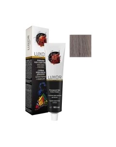 Крем-краска для волос Luxor Professional Стойкая 8.1 Luxor professional