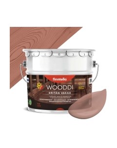 Пропитка для дерева Wooddi Virolahti / F-29-0-9-FW111 Finntella