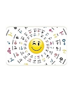 Коврик для ванной Tatkraft 3D Emotions Ultra Soft 14893