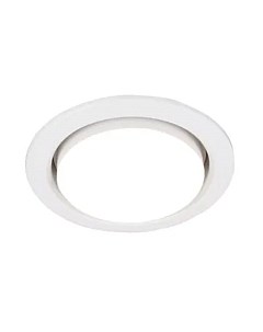 Точечный светильник Elektrostandard 1035 GX53 WH