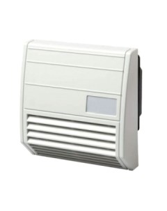 Вентилятор накладной КС FF 018-230В-15Вт-42-IP54 с фильтром / 1801000 Кс