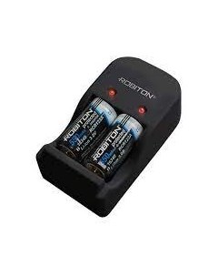 Зарядное устройство для аккумуляторов Robiton SmartRCR123