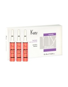 Лосьон для волос Kezy Protein Lotion Протеиновый