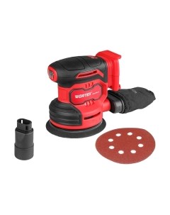 Эксцентриковая шлифовальная машина Wortex COS 1218 E