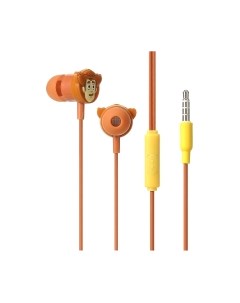 Наушники детские Miniso Toy Story Collection Woody F056 / 5238