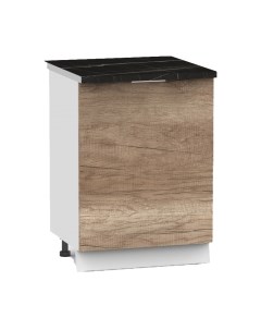 Шкаф-стол кухонный Интермебель Микс Топ ШСР 850-1-600