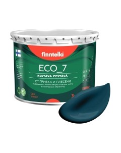 Краска Eco 7 Valtameri / F-09-2-3-FL010 Finntella