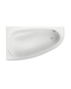 Ванна акриловая Cersanit Joanna 150x95 L / WA-JOANNAx150-L-W