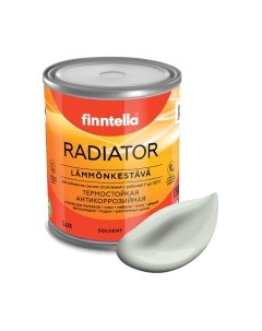 Краска Radiator Pinnattu / F-19-1-1-FL055 Finntella