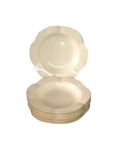 Набор тарелок Lenardi Мираж 205-553