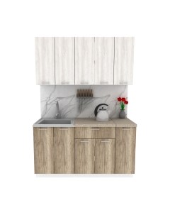 Кухонный гарнитур Eligard Lion 1.5