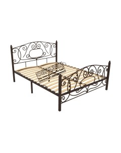 Односпальная кровать Князев Мебель Виктория ВЯ.90.200.М Князев мебель