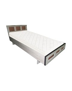 Полуторная кровать Барро М1 КР-017.11.02-13 120x186