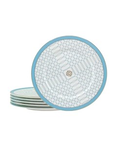 Набор тарелок Lenardi Тиффани 145-576