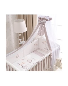 Комплект постельный для малышей Perina Пио Пио / ПП7-01.2