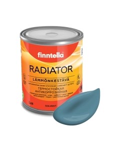 Краска Radiator Enkeli / F-19-1-1-FL012 Finntella