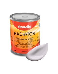 Краска Radiator Helmi / F-19-1-1-FL108 Finntella