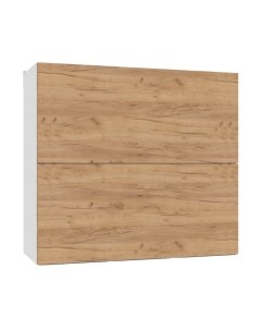 Шкаф навесной для кухни Интермебель Микс Топ ШН 720-10-800 80см