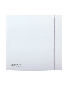Вентилятор накладной Soler&Palau Silent-100 CZ Design Swarovski / 5210622300 Soler&palau