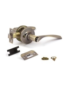 Защелка врезная Avers 8023-03-AB