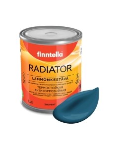 Краска Radiator Myrsky / F-19-1-1-FL011 Finntella
