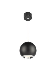 Потолочный светильник ЭРА PL32 BK/CH MR16 GU10 / Б0061380 Эра