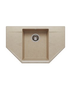 Мойка кухонная Polygran RIFF-800