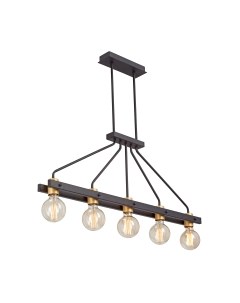 Потолочный светильник Vitaluce V3976-1/5PL