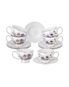 Набор для чая/кофе Lefard Bouquet / 590-598