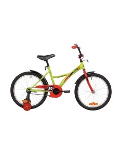 Детский велосипед Novatrack Strike 203STRIKE.GN22-