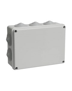 Коробка распределительная IEK КМ41243 / UKO11-190-140-070-K41-44 Iek