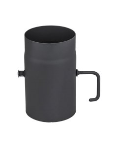 Шибер для дымохода КПД 250мм 2мм 180 Кпд