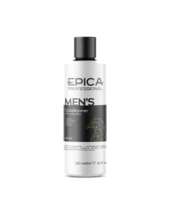 Кондиционер для волос Epica Professional Men's