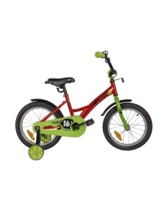 Детский велосипед Novatrack 163STRIKE.RD22