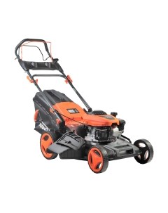 Газонокосилка бензиновая PT 55LS Patriot