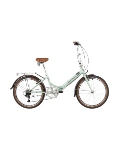 Велосипед Novatrack 24 Aurora 24FAURORA6S.BL4