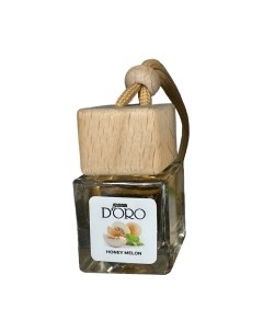 Ароматизатор автомобильный Gamma D'ORO Медовая дыня Gamma d'oro