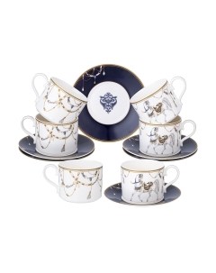 Набор для чая/кофе Lefard Horse Club / 590-581