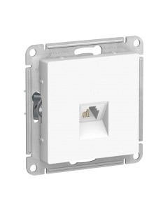 Розетка Systeme (Schneider) Electric AtlasDesign ATN001381 Systeme (schneider) electric