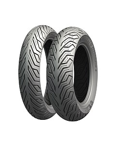 Мотошина задняя Michelin City Grip 2 100/90R14 57S TL
