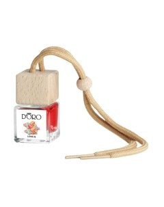 Ароматизатор автомобильный Gamma D'ORO Love Is Gamma d'oro