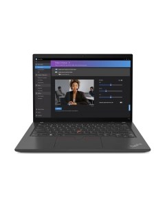 Ноутбук Lenovo ThinkPad T14 Gen 4 (21HD0043RT)
