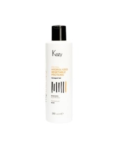 Маска для волос Kezy Maschera Filler Proteica Протеиновая филлер