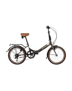 Велосипед Novatrack 20 Aurora 20FAURORA6S.BN4