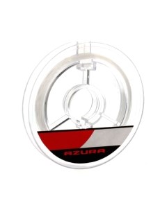 Леска флюорокарбоновая Azura Sawada FC 10м 0.852мм 31.8кг 70lb / AZFC10-0852