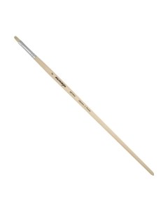 Кисть для рисования ПАЛИТРА Щетина 6 / пЖЩ2-06.02Б Палитра