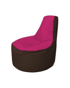 Бескаркасное кресло Flagman Трон Т1.1-0419