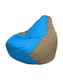 Бескаркасное кресло Flagman Груша Супер Мега 4XL Г5.1-271