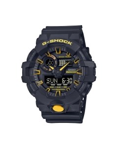 Часы наручные мужские Casio GA-700CY-1A